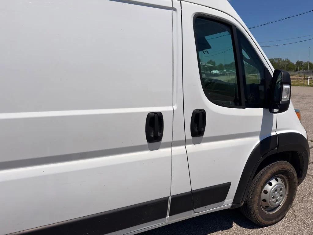 ram promaster cargo van 2023 3C6LRVDG0PE605930 image ram promaster cargo van 2023 3C6LRVDG0PE605930 image